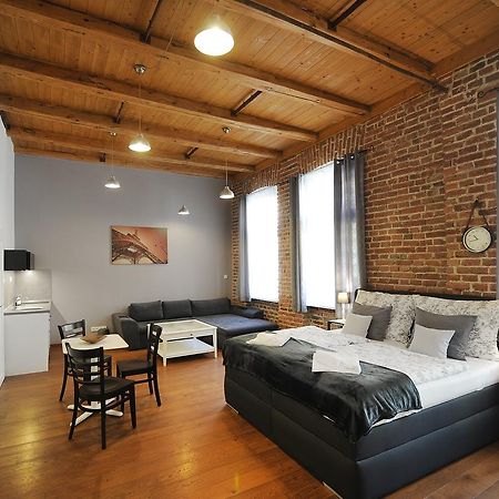 Apartmány Palackého Košice Exterior foto