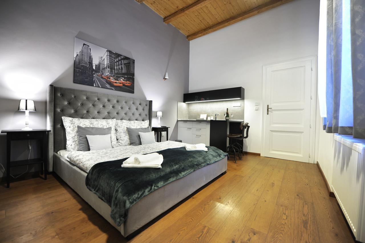 Apartmány Palackého Košice Exterior foto