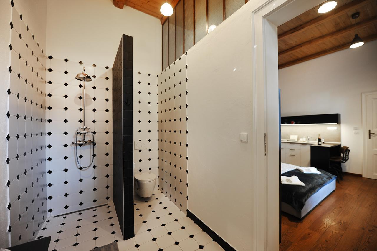 Apartmány Palackého Košice Exterior foto