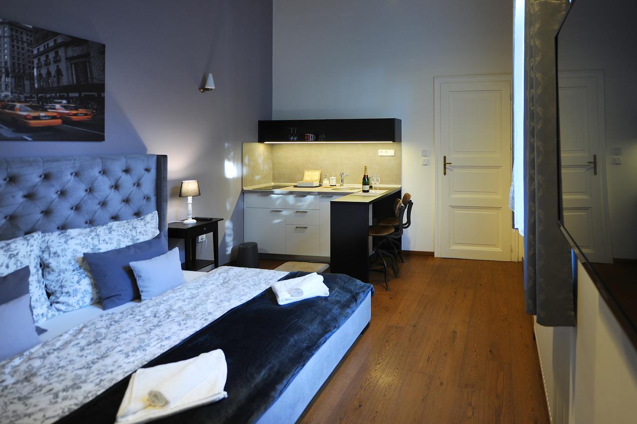 Apartmány Palackého Košice Exterior foto