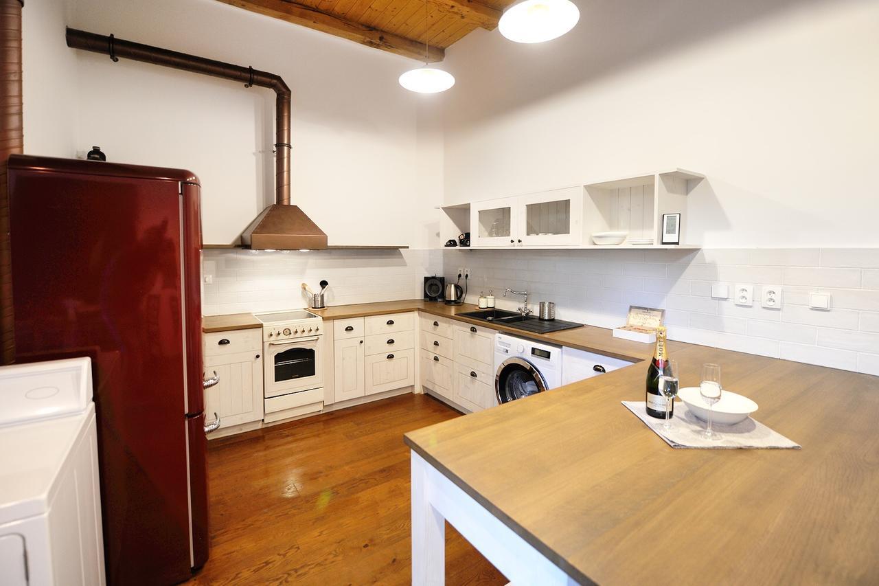 Apartmány Palackého Košice Exterior foto