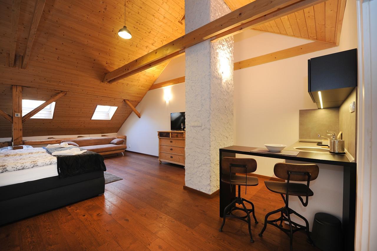 Apartmány Palackého Košice Exterior foto