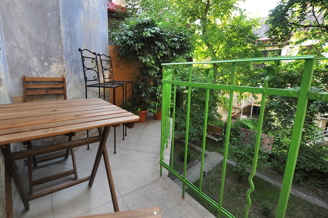 Apartmány Palackého Košice Exterior foto