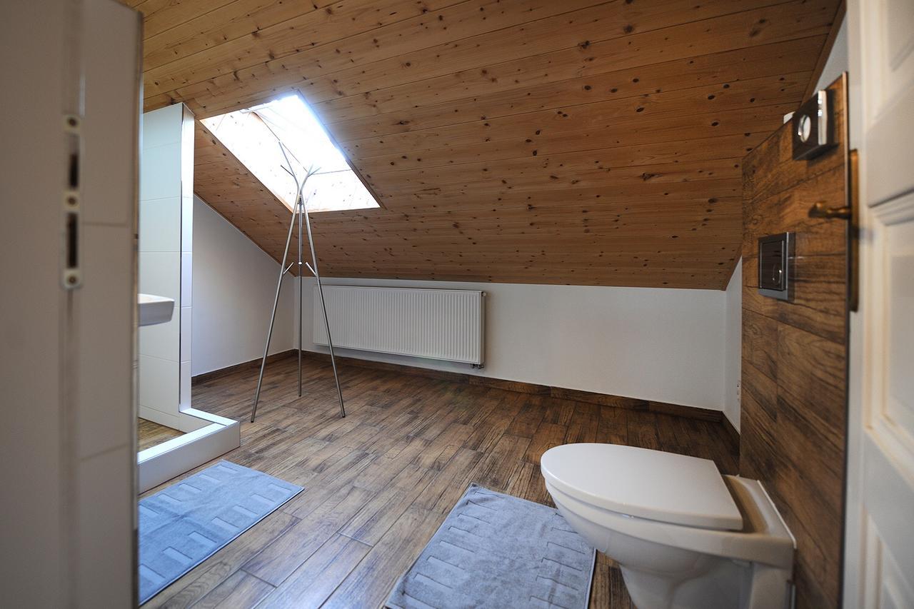 Apartmány Palackého Košice Exterior foto