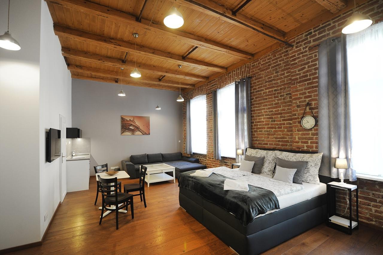Apartmány Palackého Košice Exterior foto