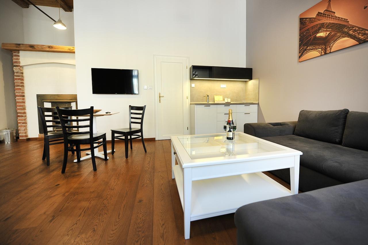 Apartmány Palackého Košice Exterior foto