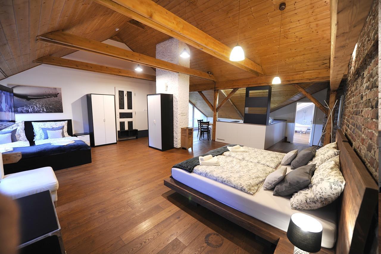 Apartmány Palackého Košice Exterior foto