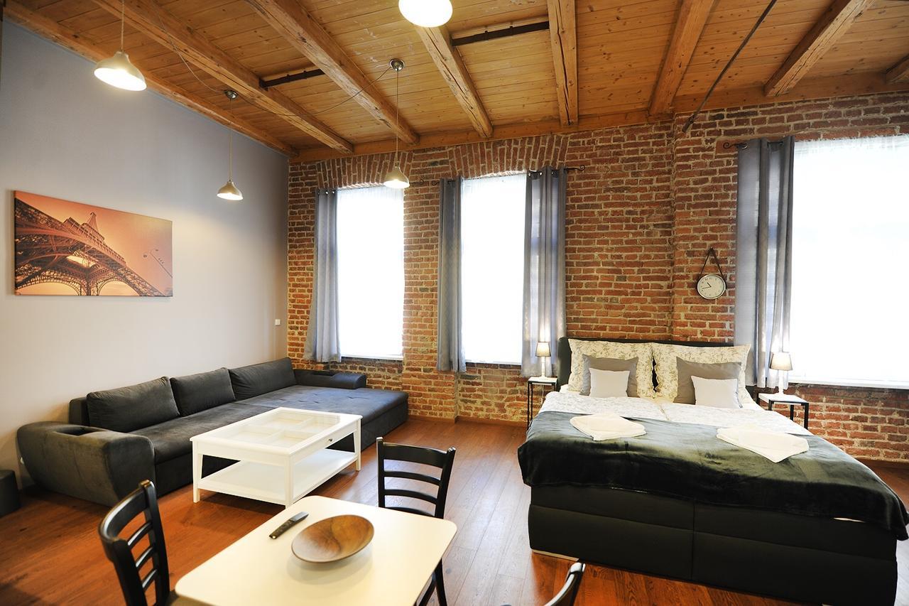 Apartmány Palackého Košice Exterior foto